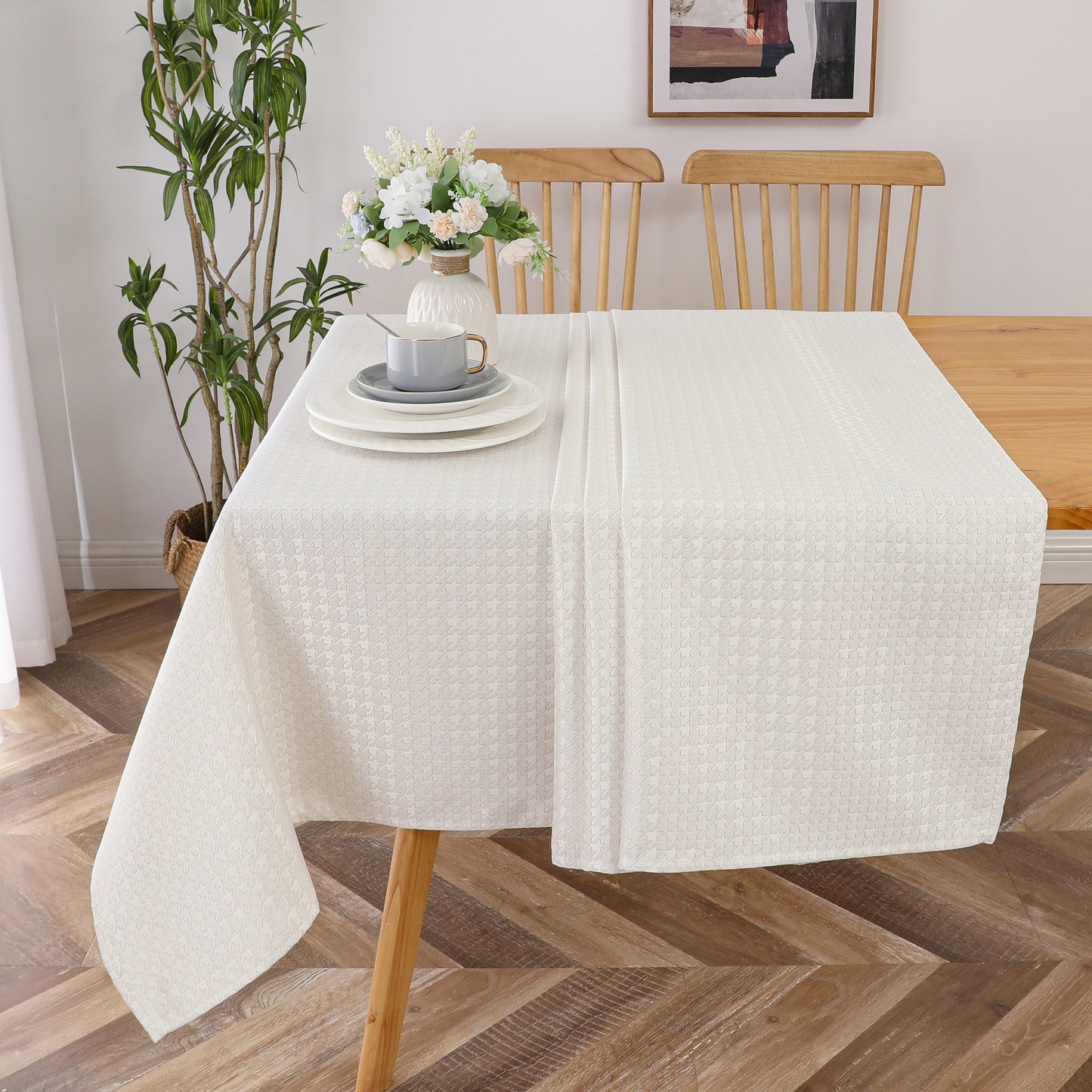 Tablecloth Jacquard #TC1374