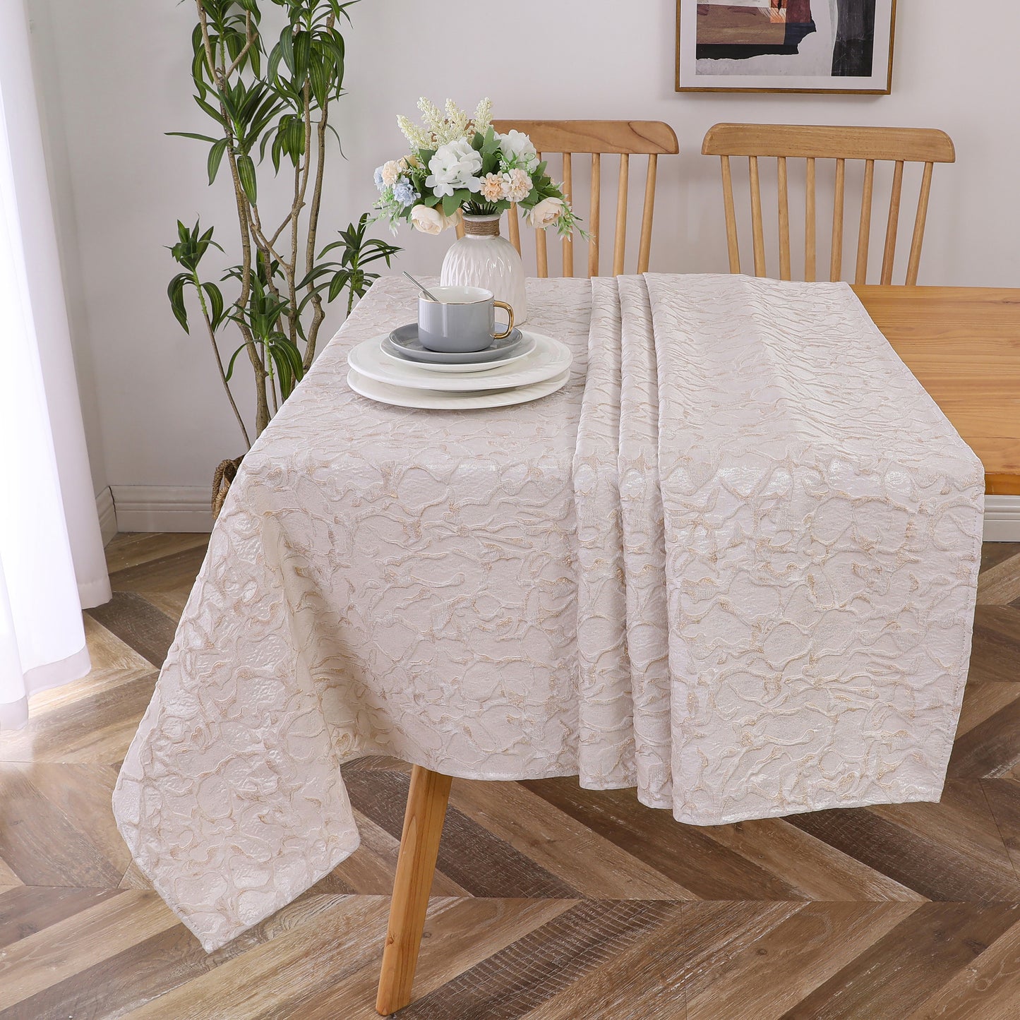 Tablecloth Jacquard #TC1377