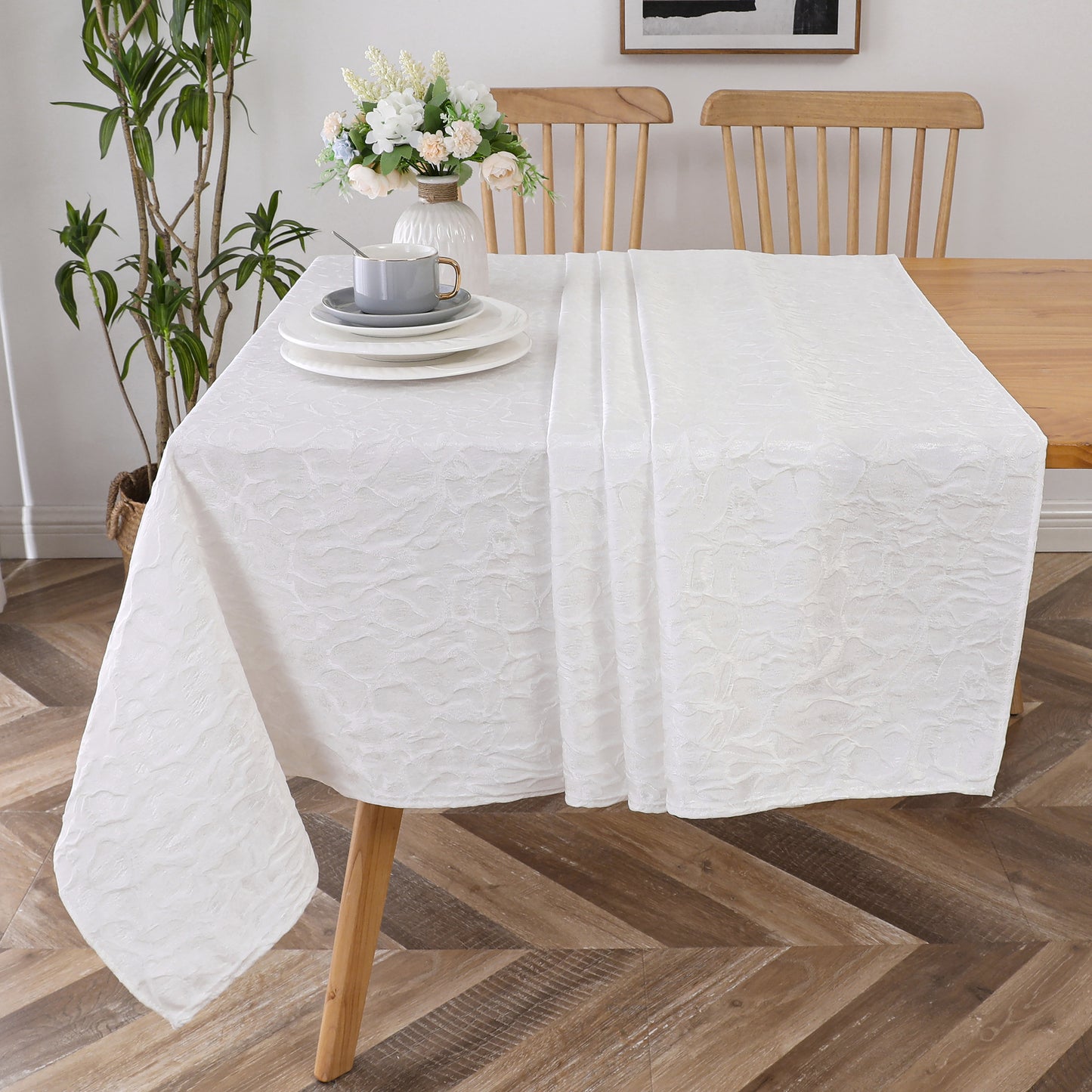 Tablecloth Jacquard #TC1378