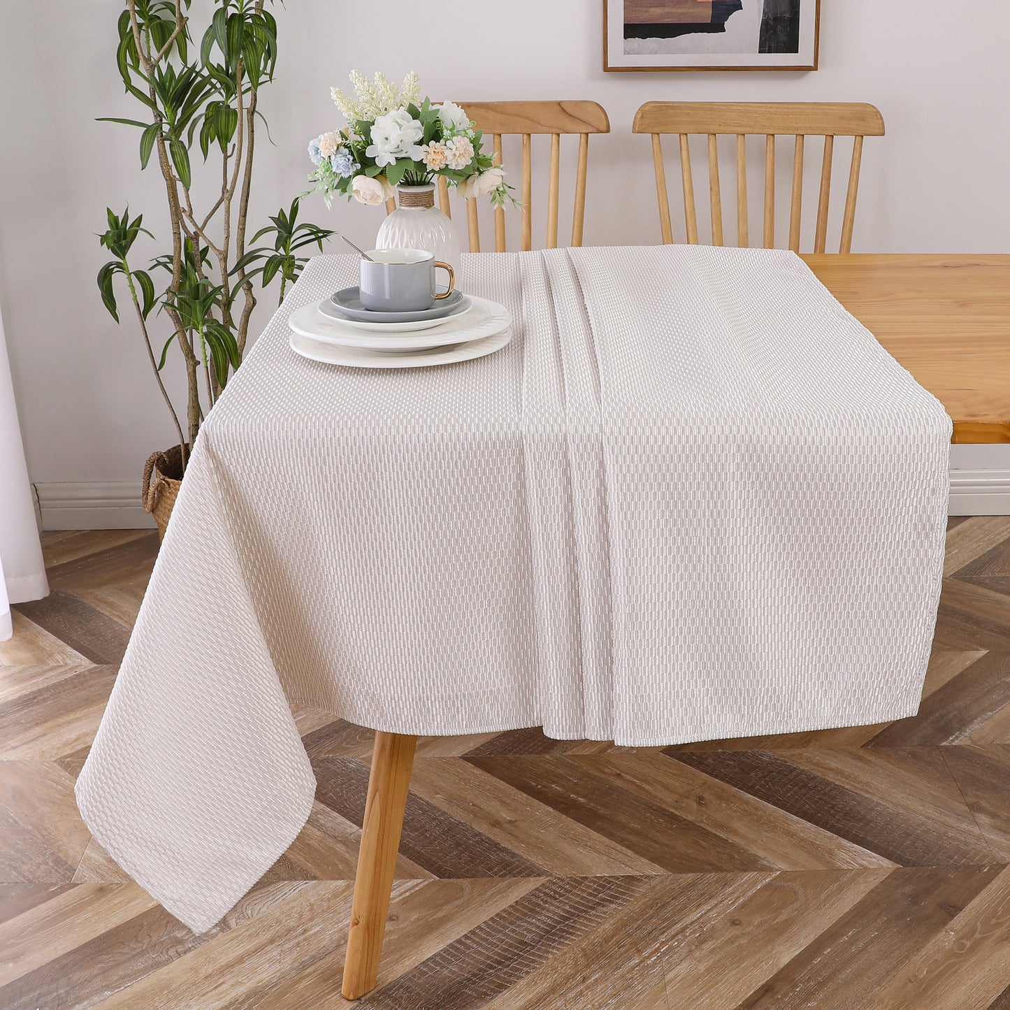 Tablecloth Jacquard #TC1380