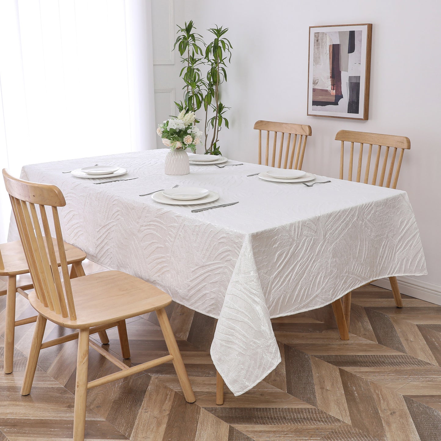 Tablecloth Jacquard #TC1381