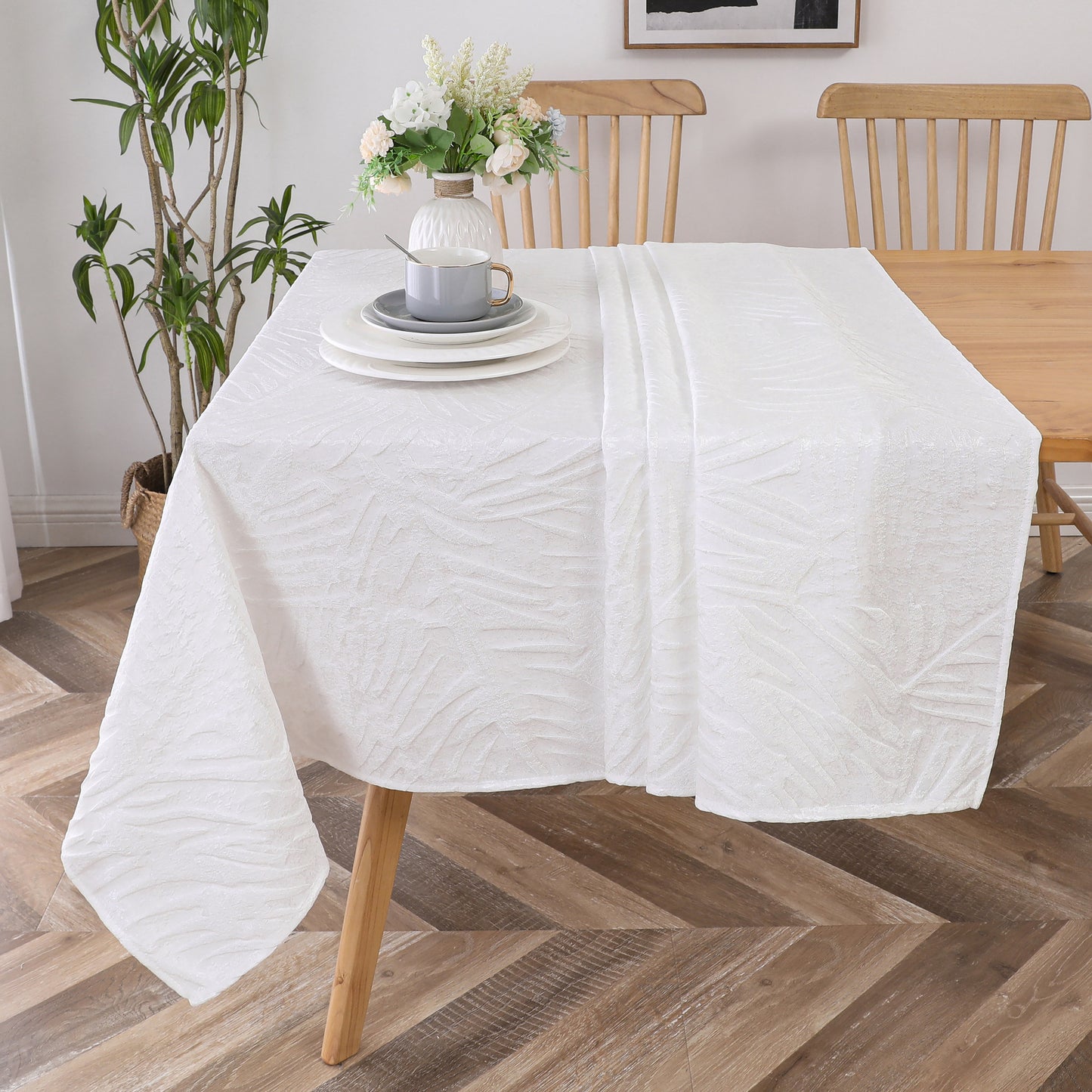 Tablecloth Jacquard #TC1381