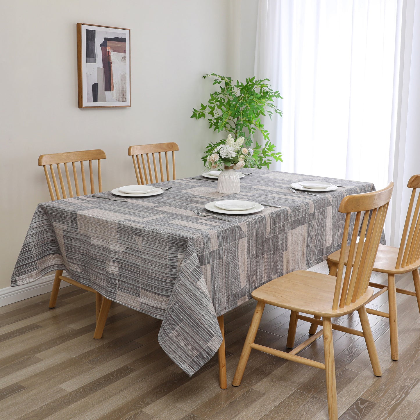 Tablecloth Jacquard #TC1384