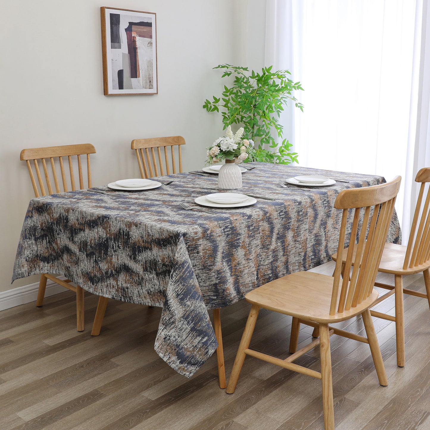 Tablecloth Jacquard #TC1385