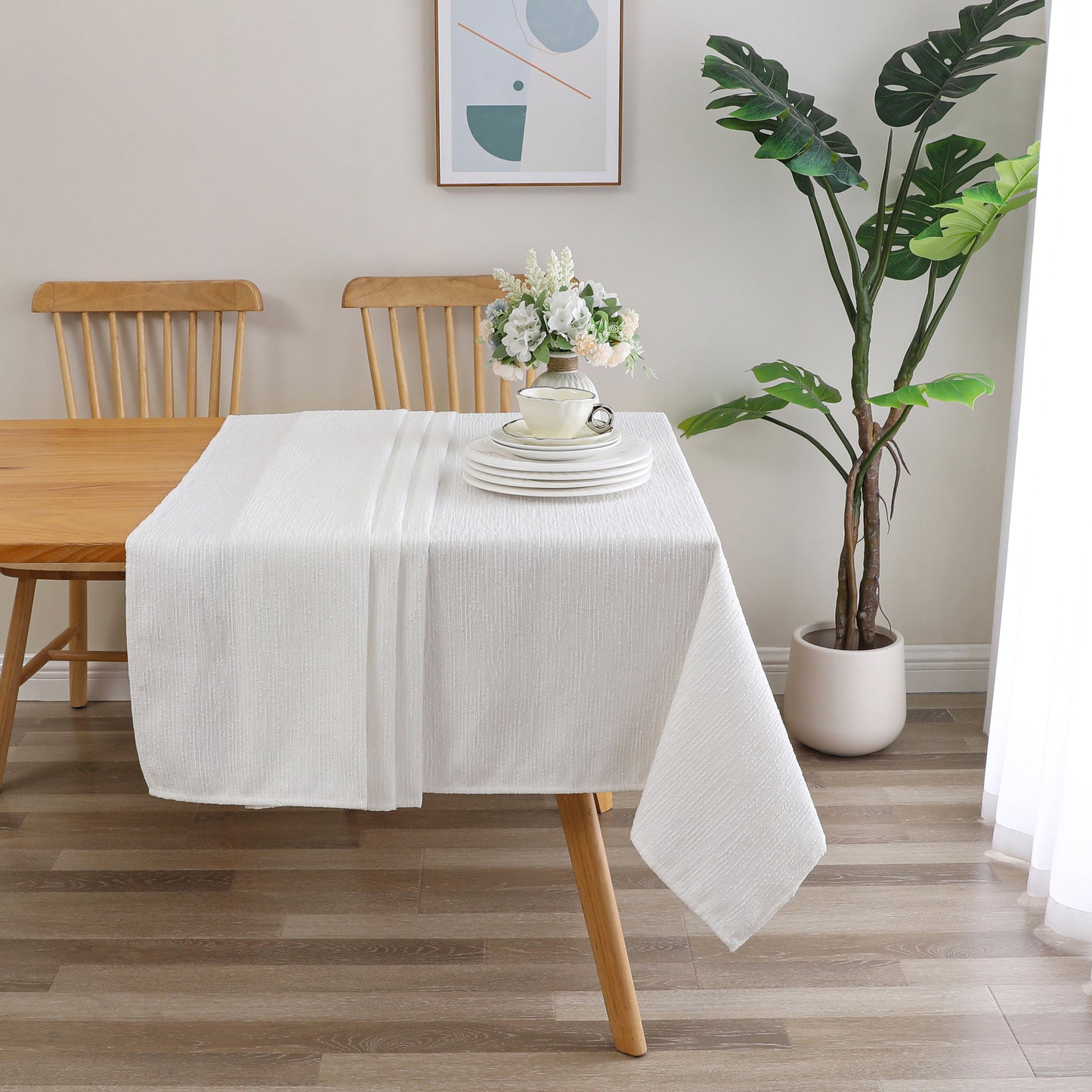 Tablecloth Jacquard #TC1388