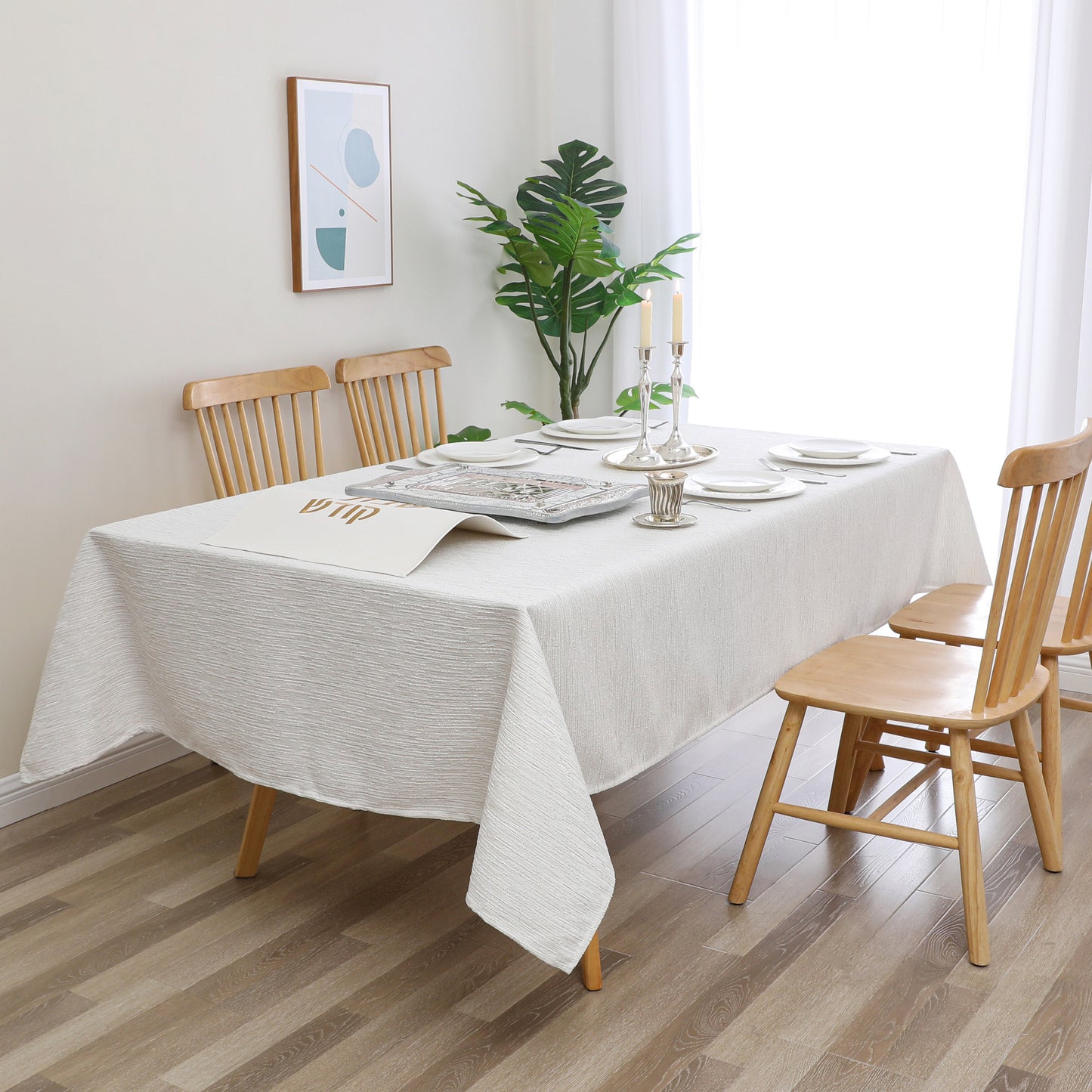 Tablecloth Jacquard #TC1389