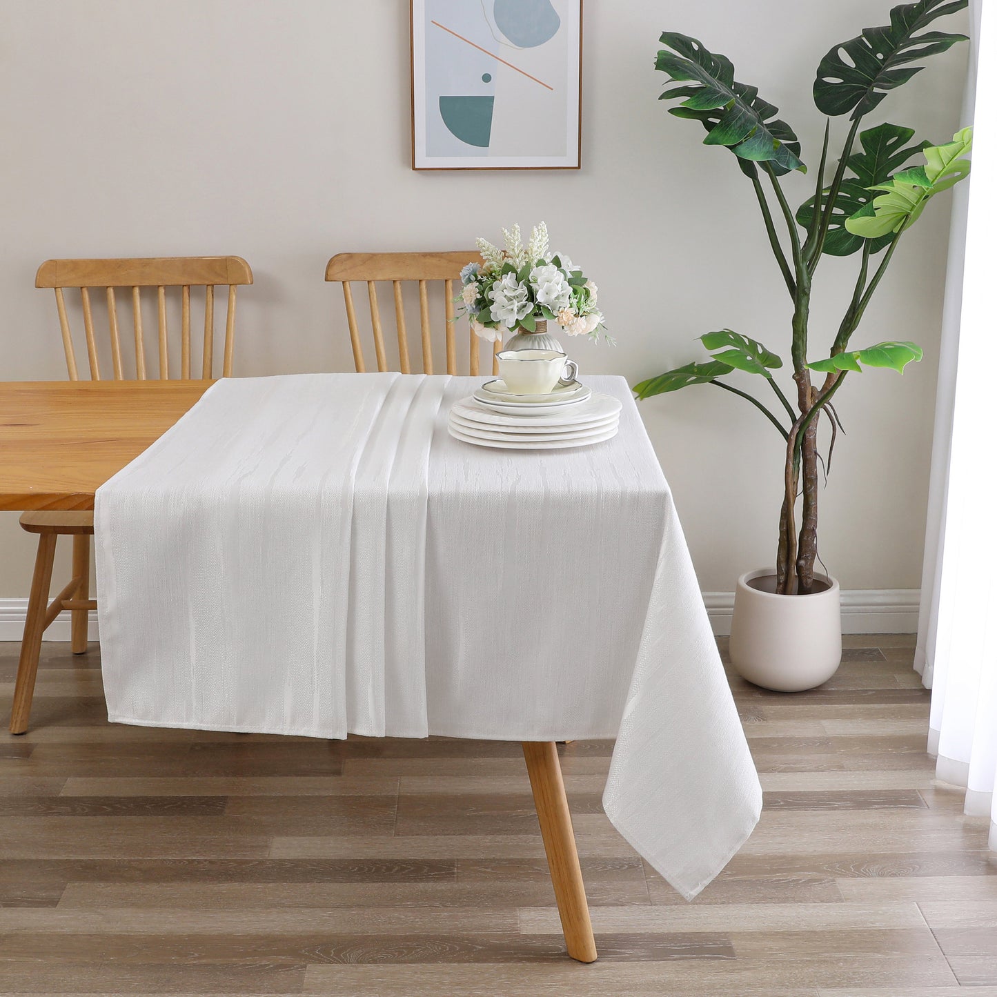 Tablecloth Jacquard #TC1390