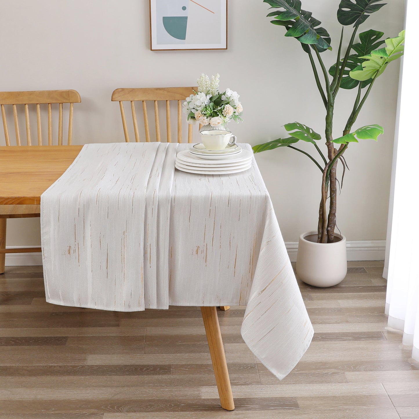 Tablecloth Jacquard #TC1391