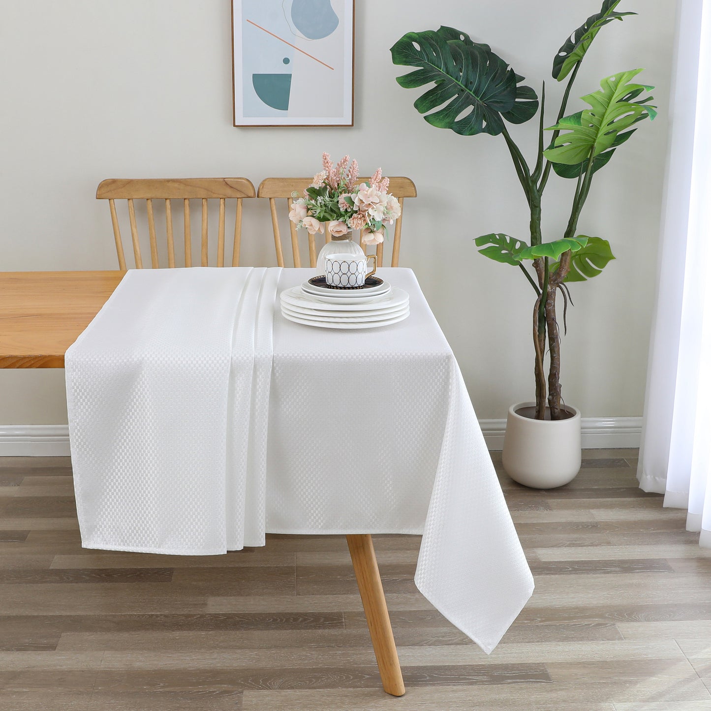 Tablecloth Jacquard #TC1394