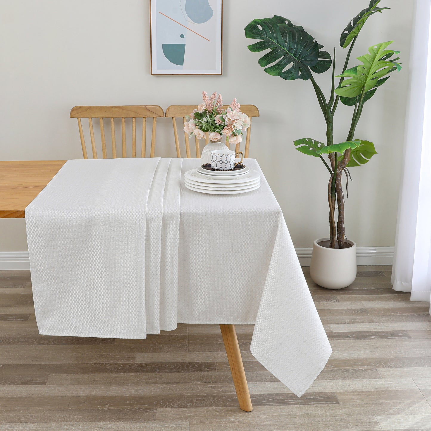 Tablecloth Jacquard #TC1395