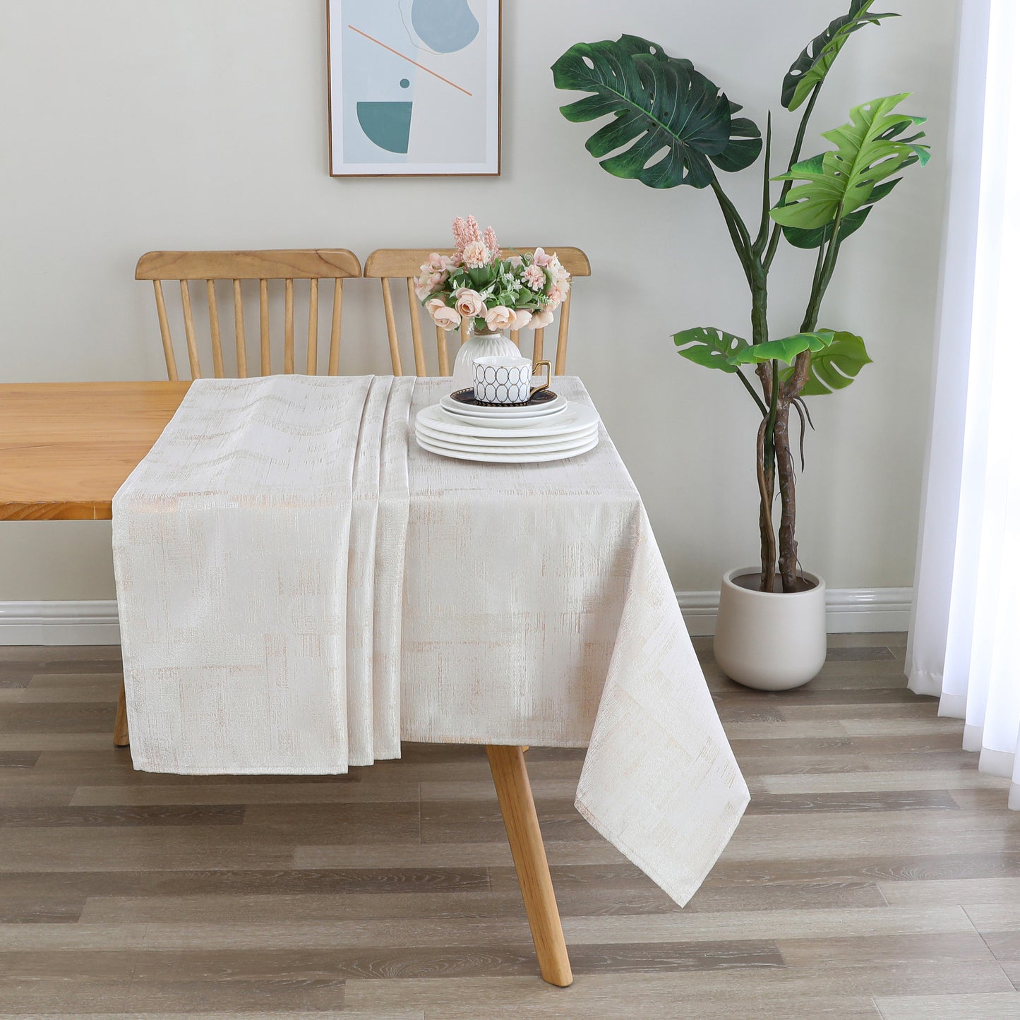 Tablecloth Jacquard #TC1398