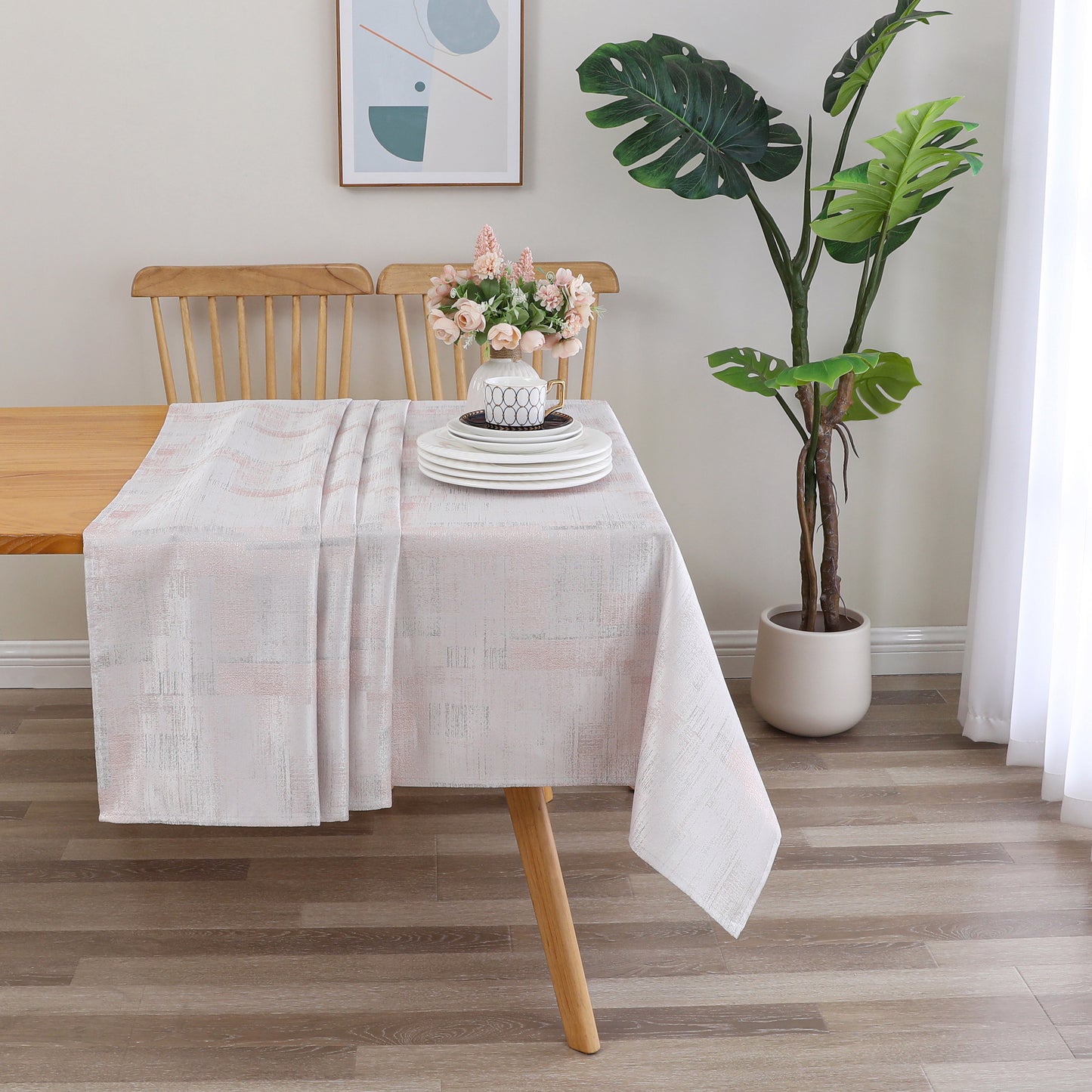 Tablecloth Jacquard #TC1399