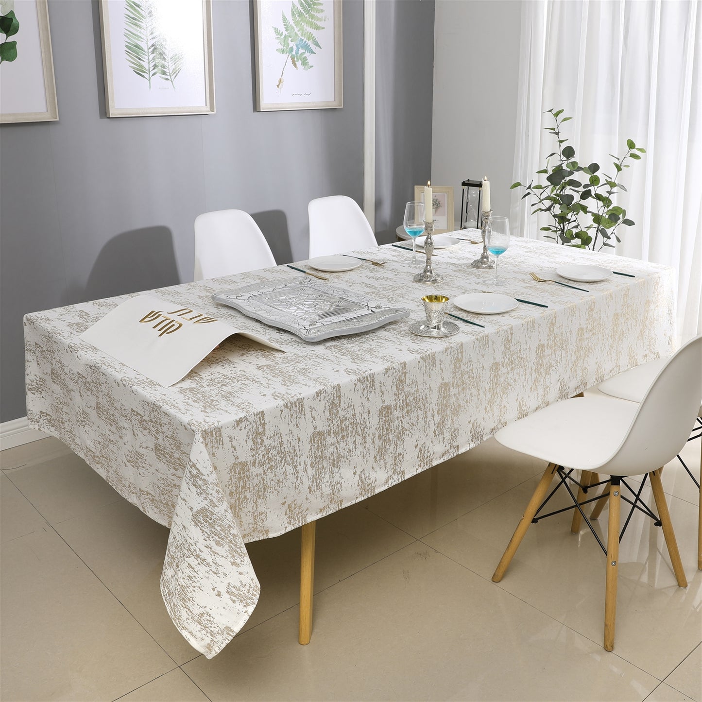 Tablecloth Velvet #TC1402