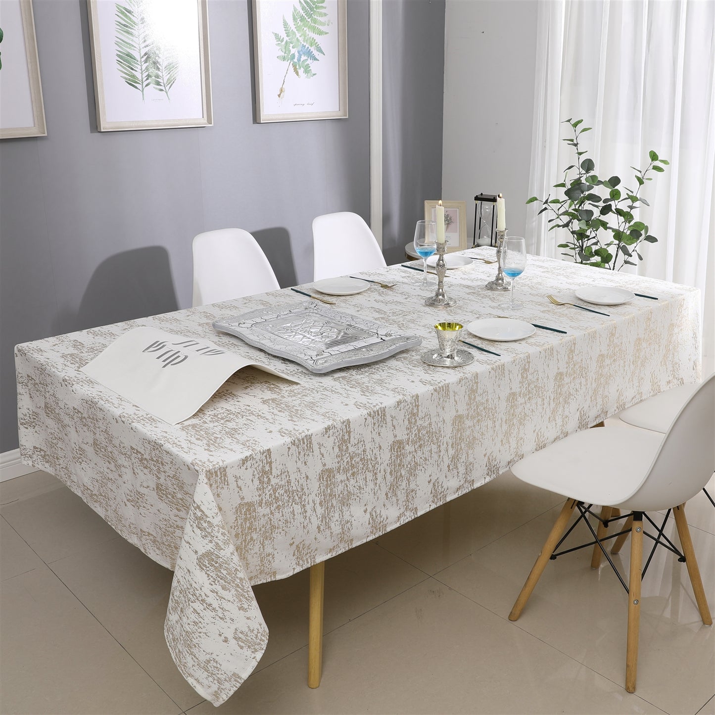 Tablecloth Velvet #TC1402