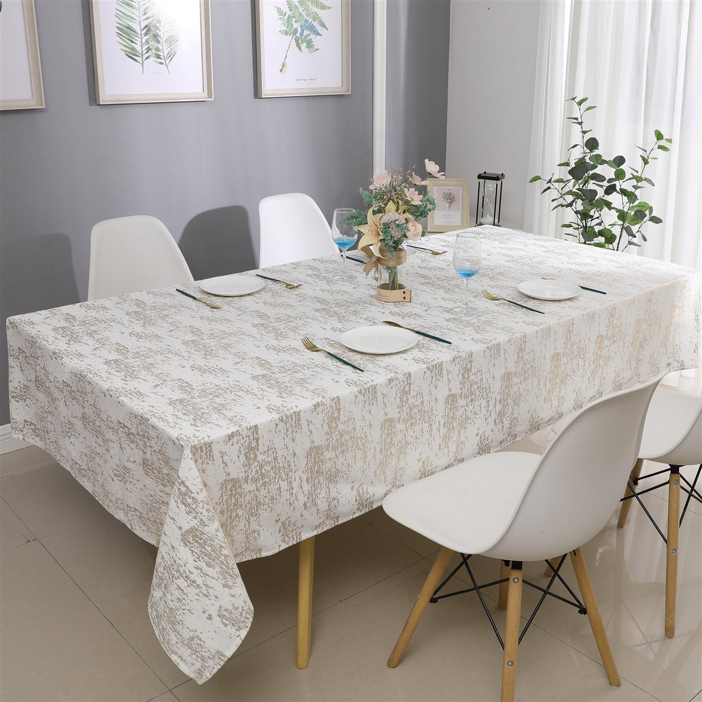 Tablecloth Velvet #TC1402