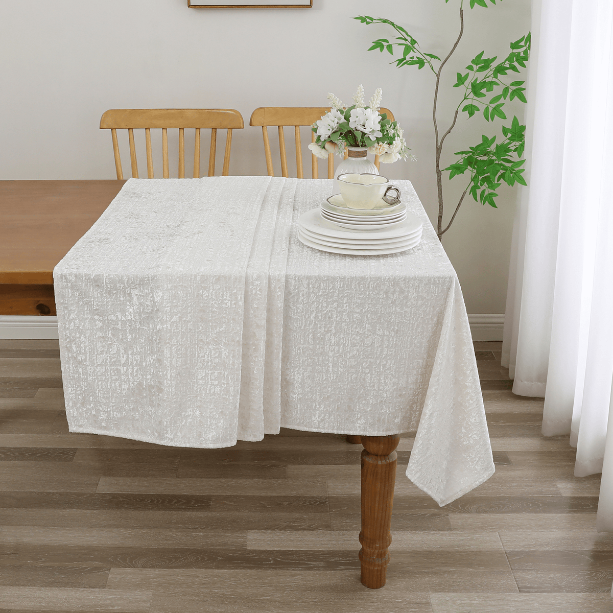 Tablecloth Velvet #TC1424