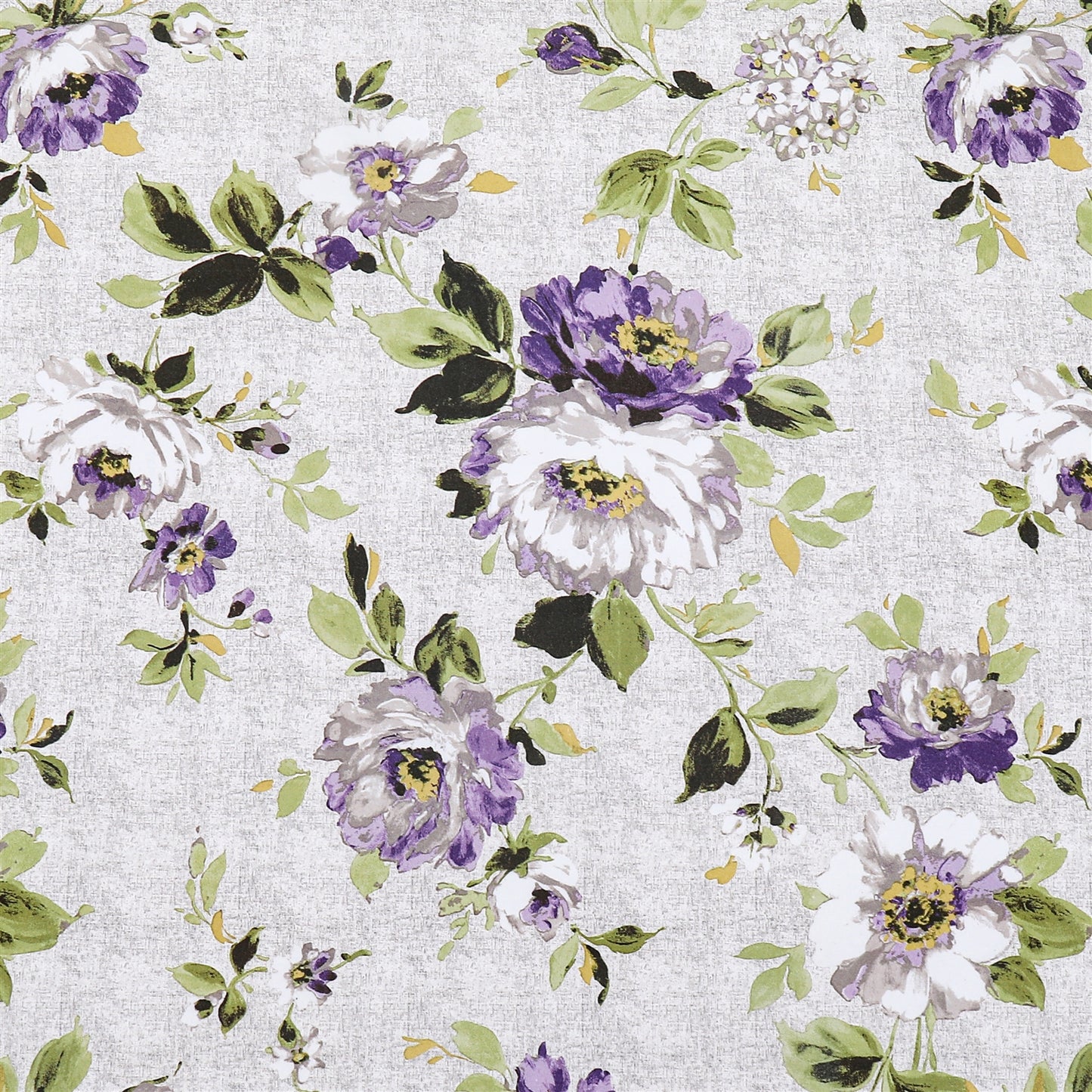 Tablecloth Poly Floral #TC1502