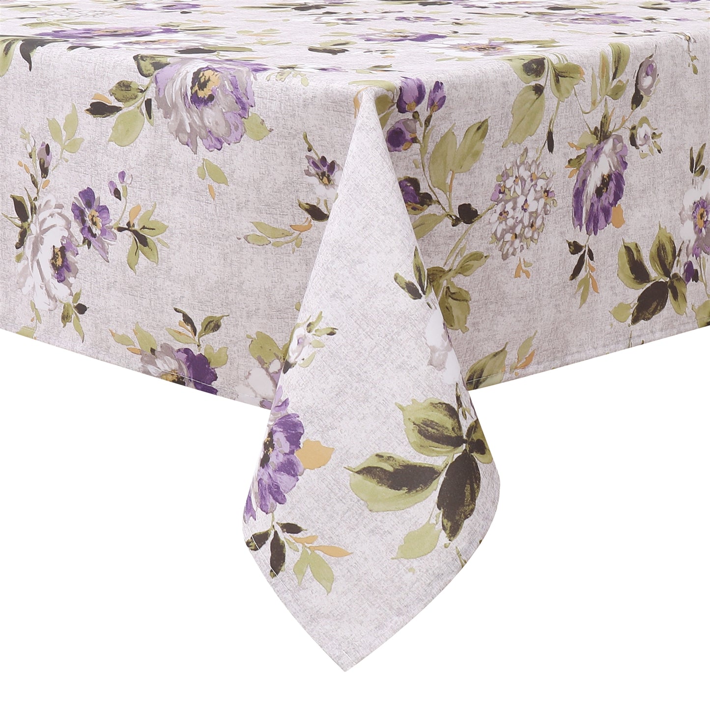 Tablecloth Poly Floral #TC1502