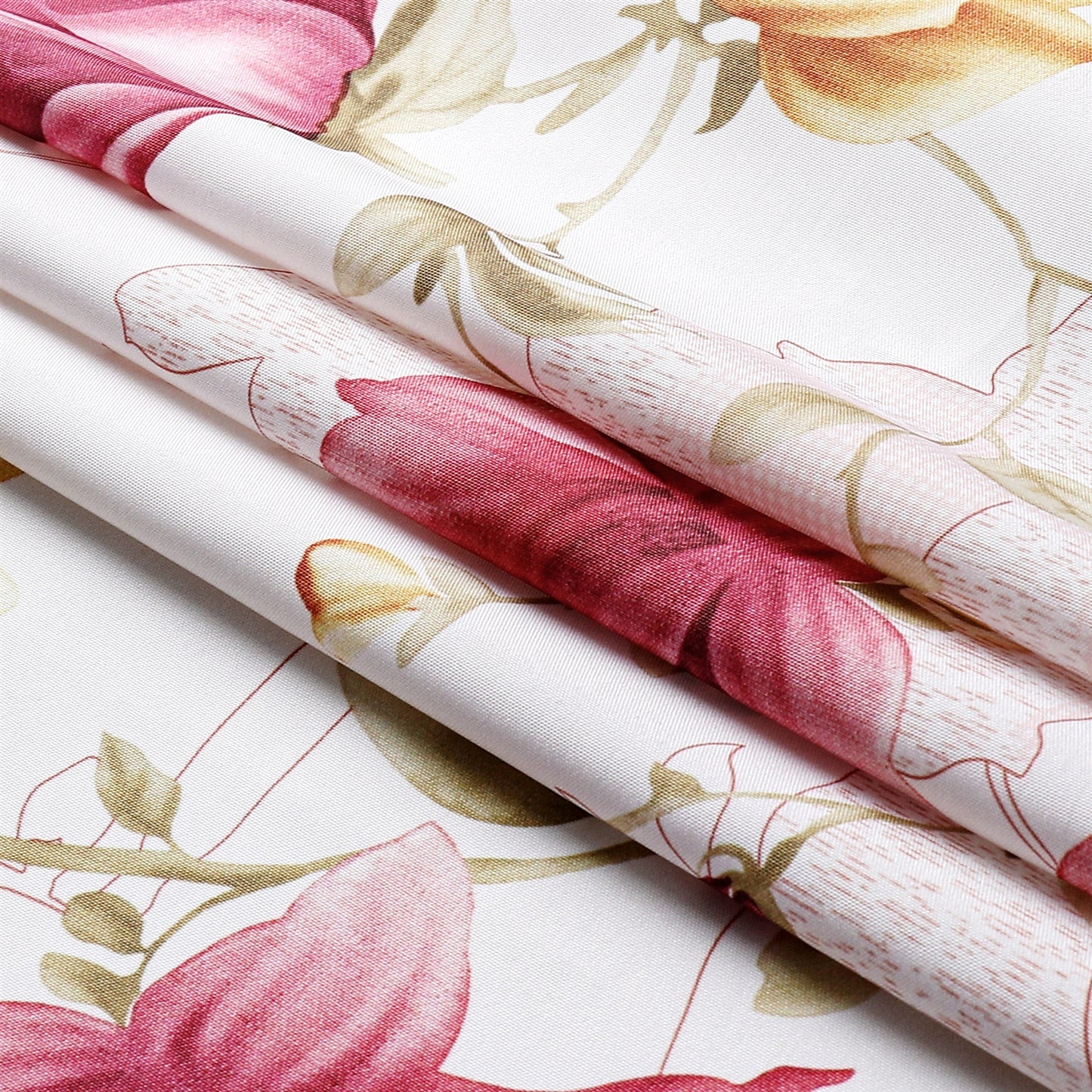 Tablecloth Poly Floral #TC1503