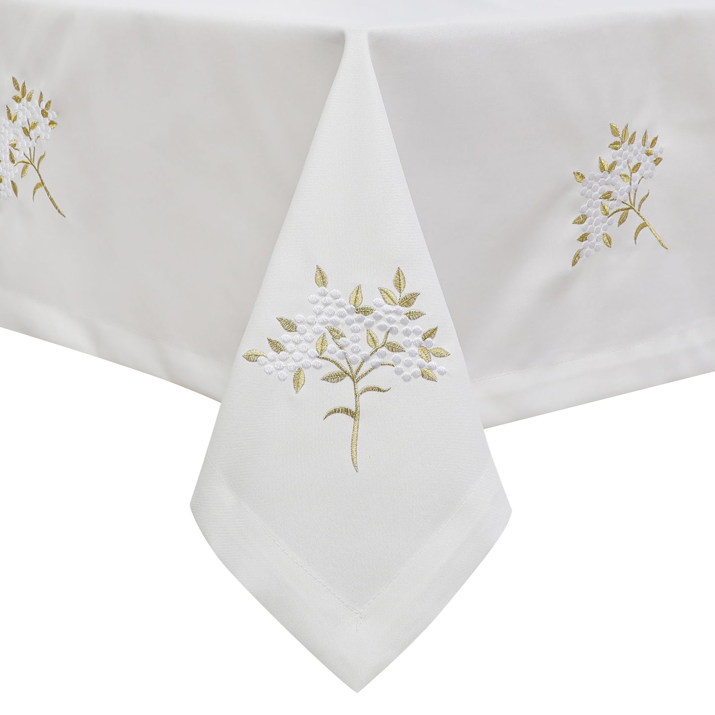 Tablecloth Poly Linen-Look #TC1557