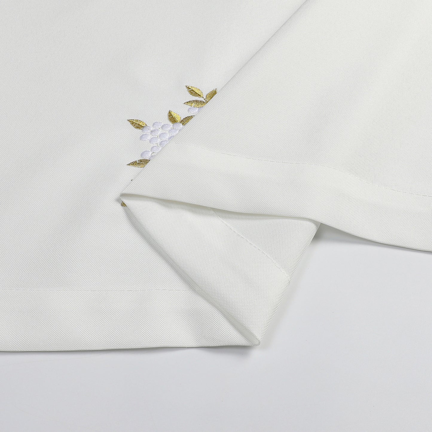 Tablecloth Poly Linen-Look #TC1557