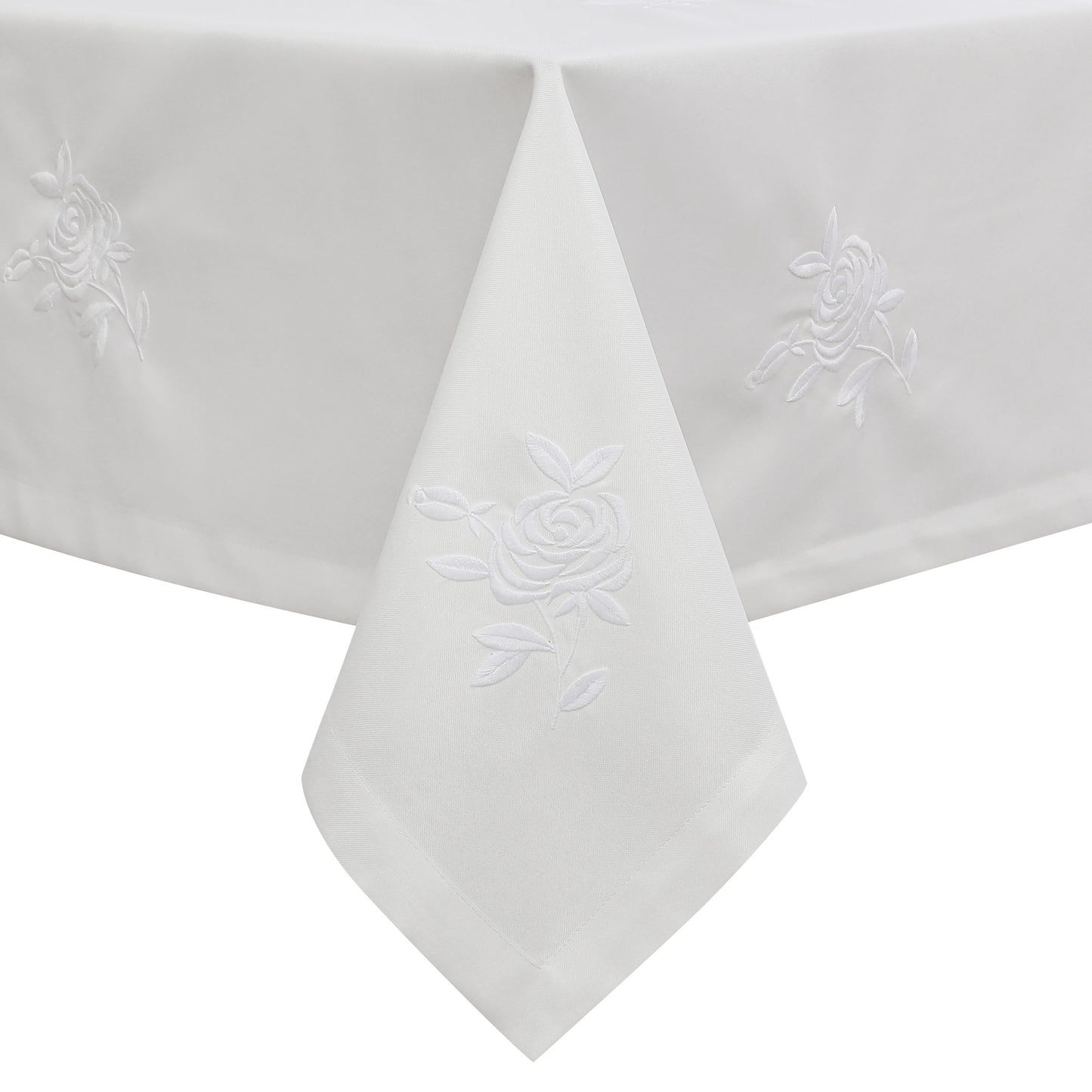 Tablecloth Poly Linen-Look #TC1558