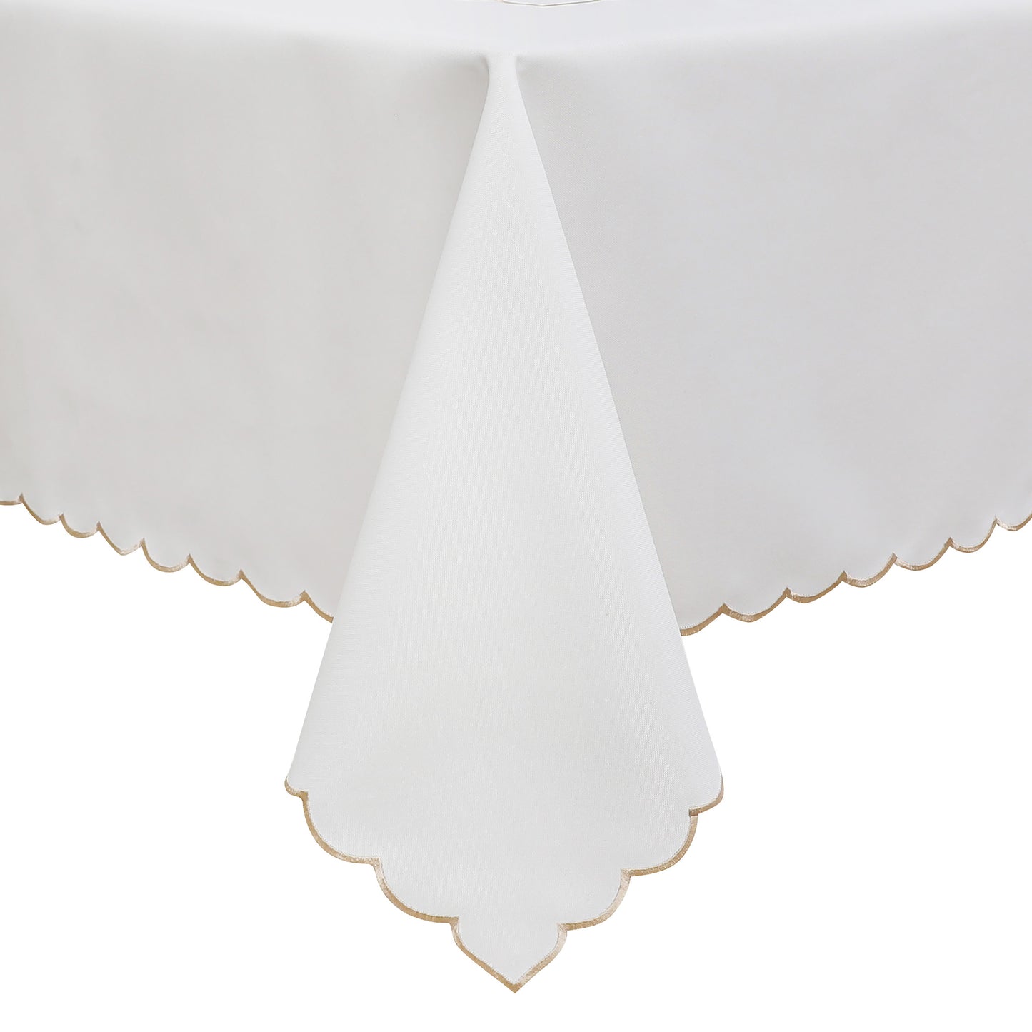 Tablecloth Poly Linen-Look #TC1559