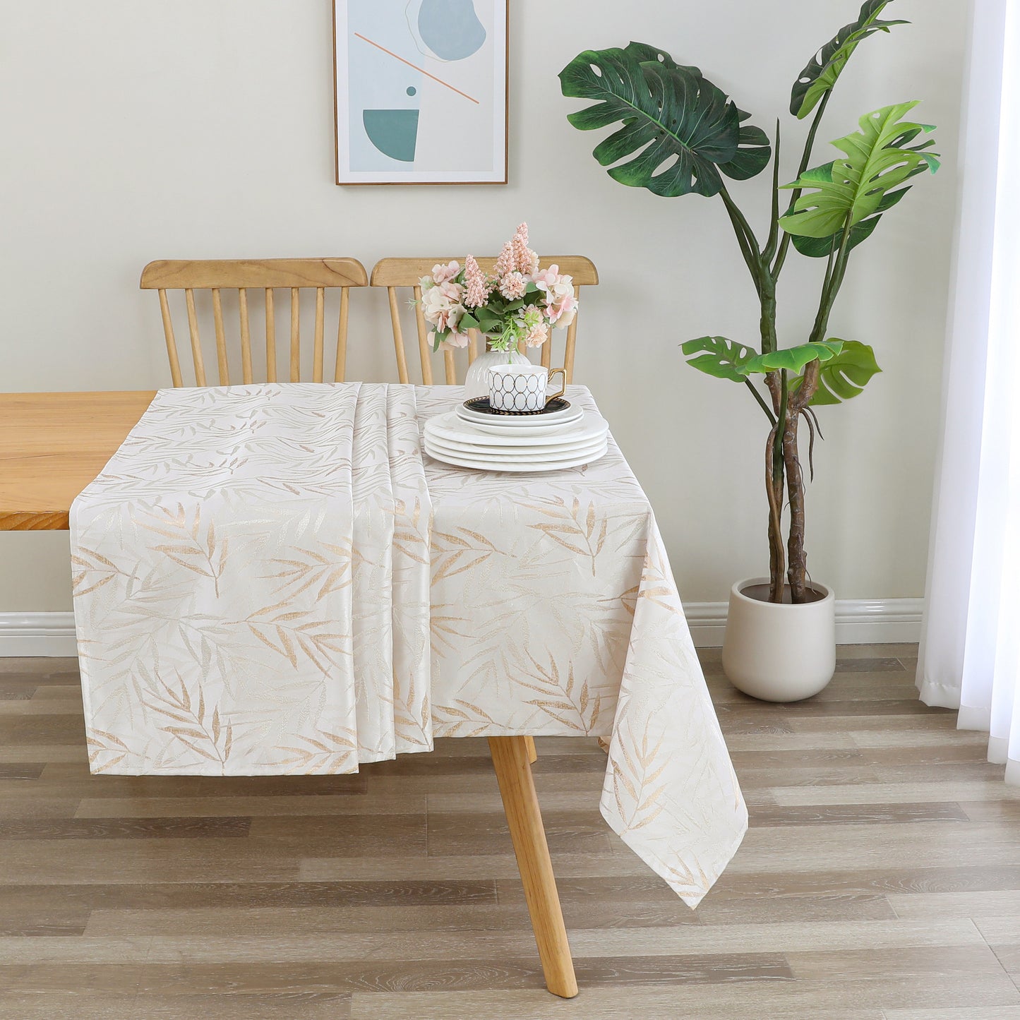 Tablecloth Jacquard #TC1603