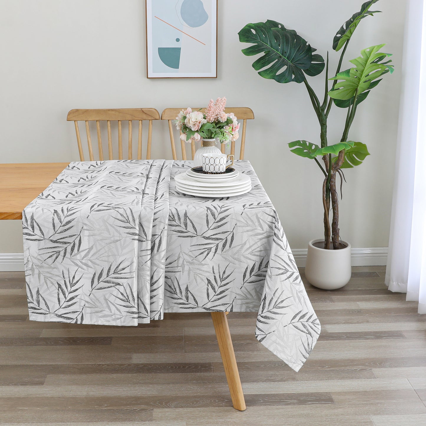 Tablecloth Jacquard #TC1604