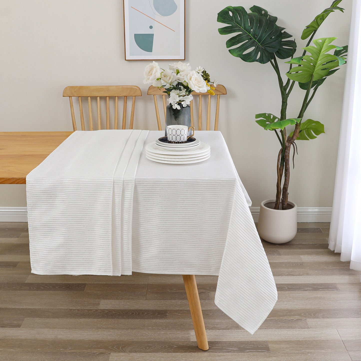 Tablecloth Jacquard #TC1608