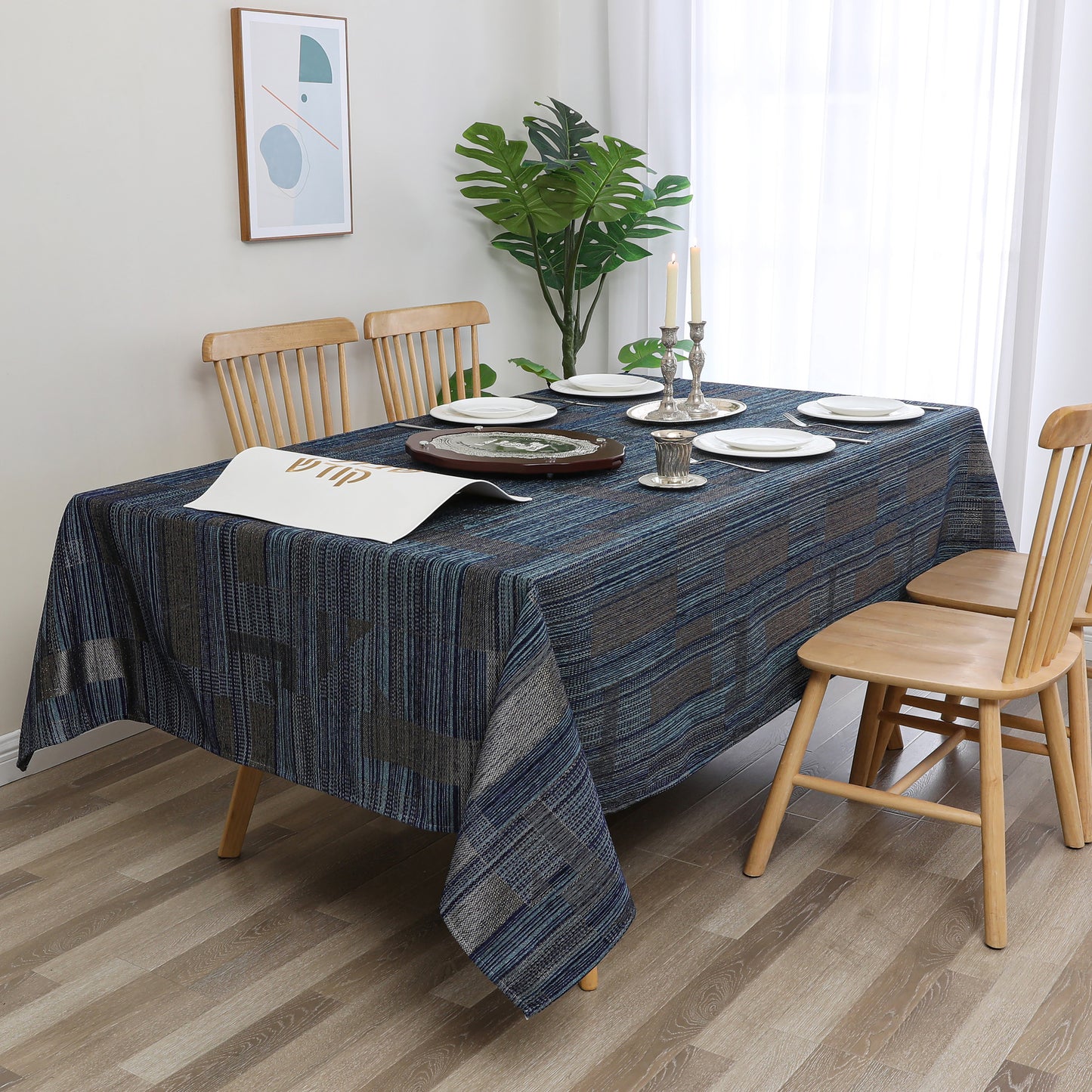 Tablecloth Jacquard #TC1610