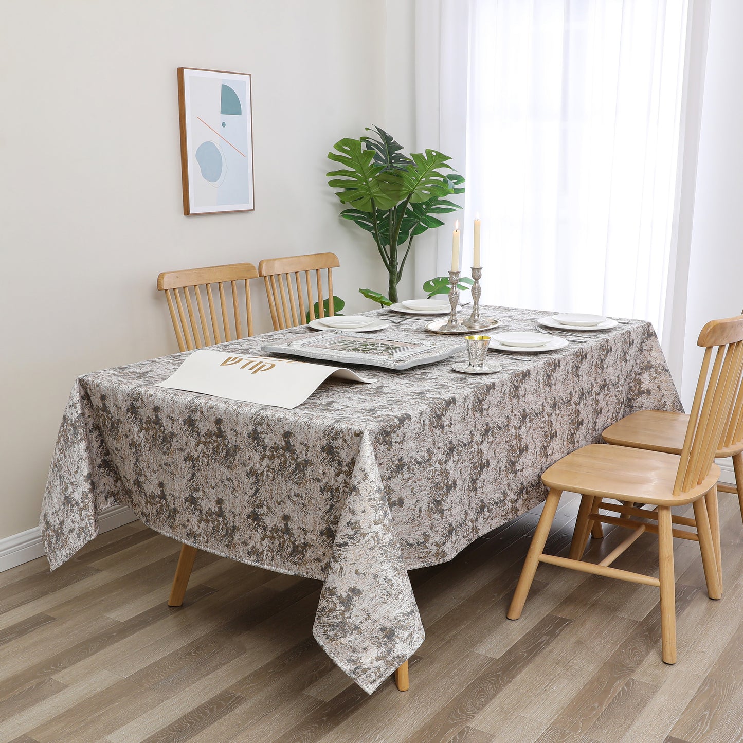 Tablecloth Jacquard #TC1611