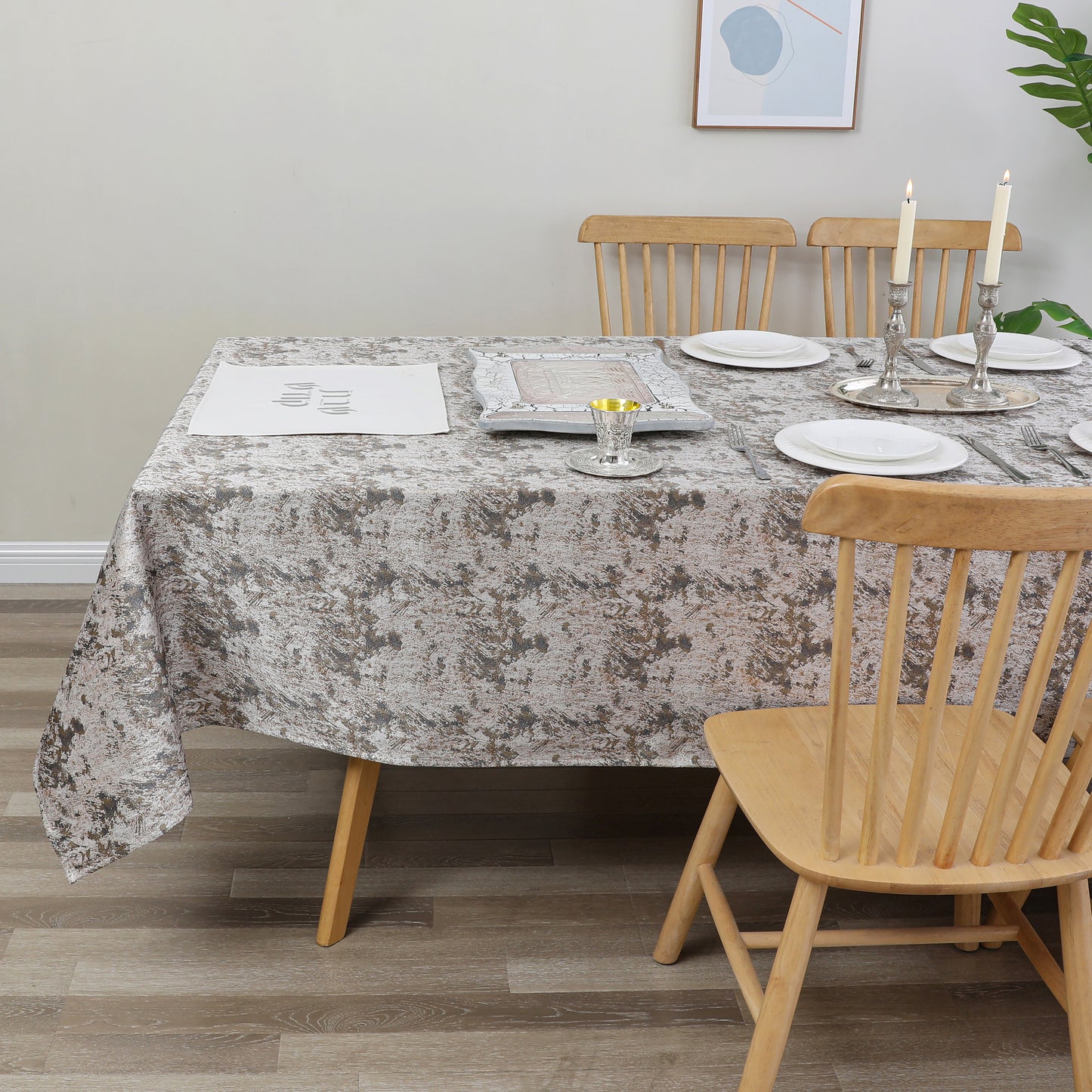 Tablecloth Jacquard #TC1611
