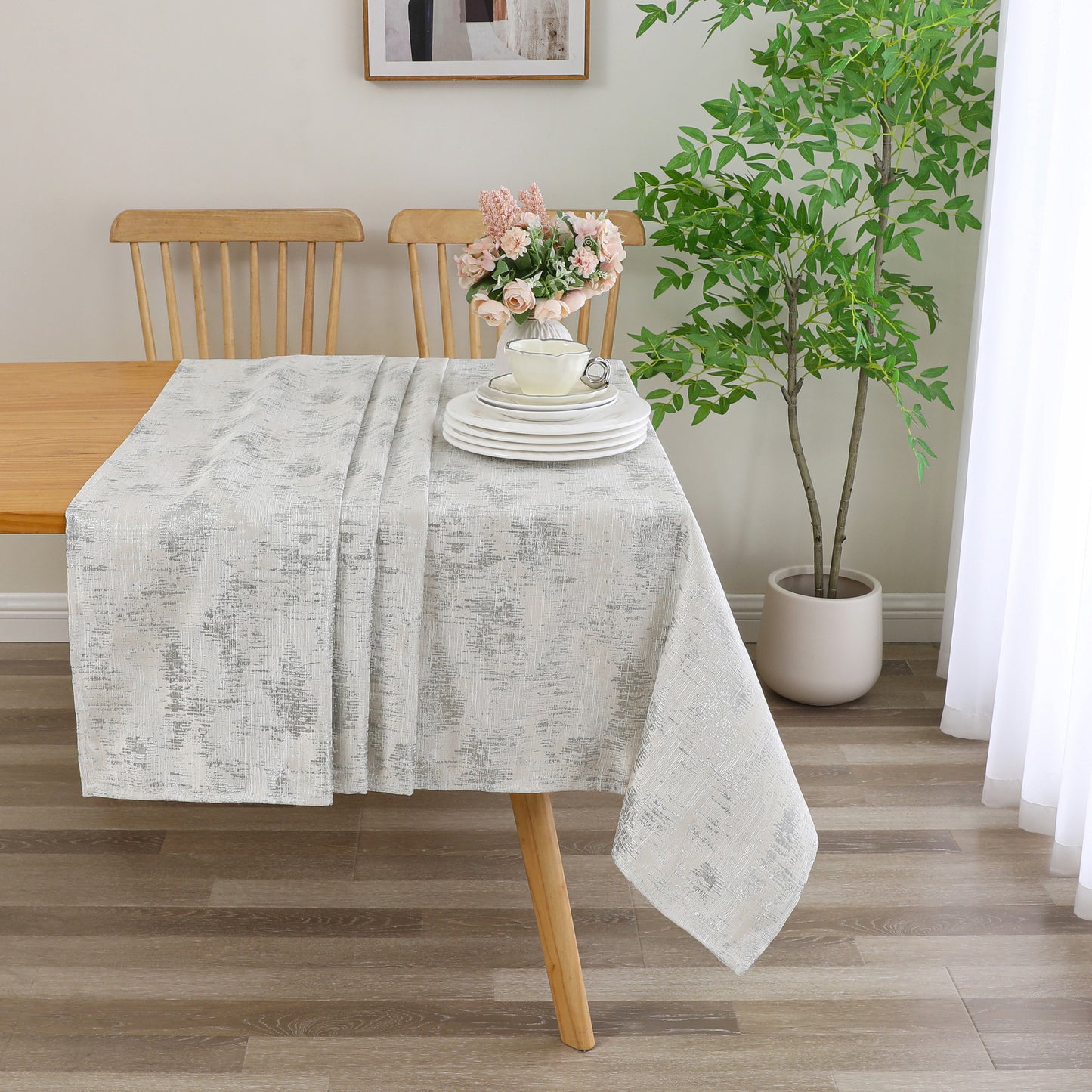 Tablecloth Jacquard #TC1613