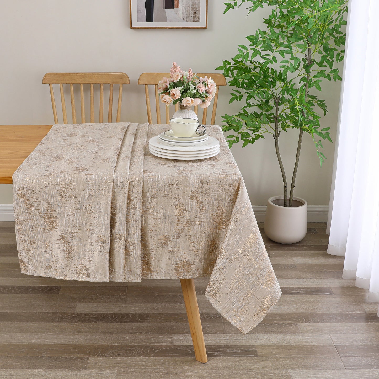 Tablecloth Jacquard #TC1614