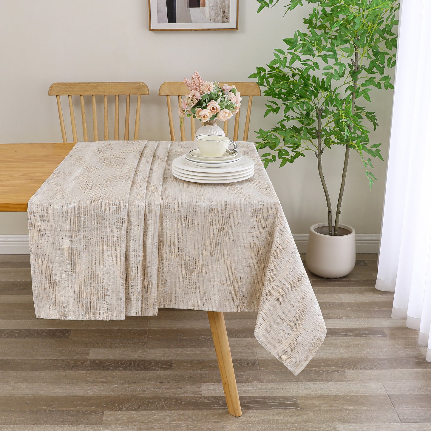 Tablecloth Jacquard #TC1615