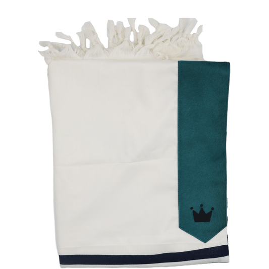 Custom Atarah - Teal Fur - TYH Crown