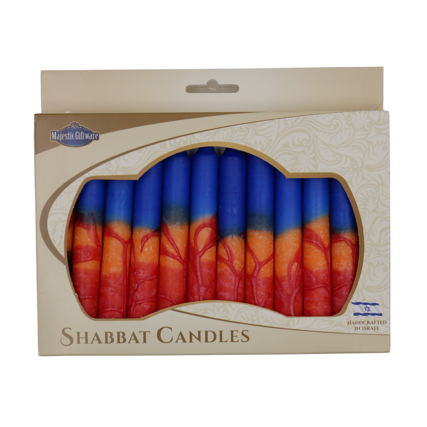 Shabbat Candles #SC-SHHR-B