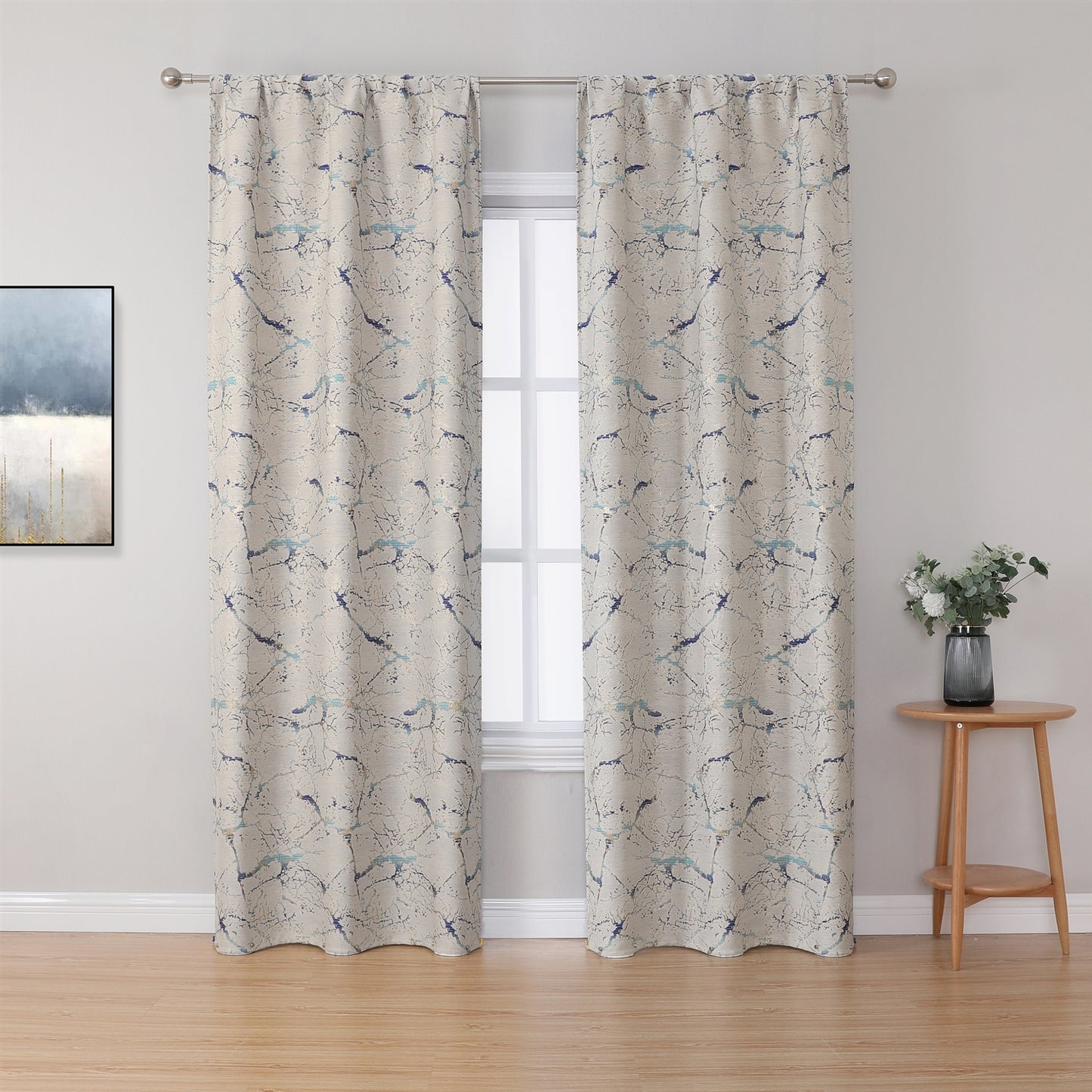 Window Curtains #WT1221