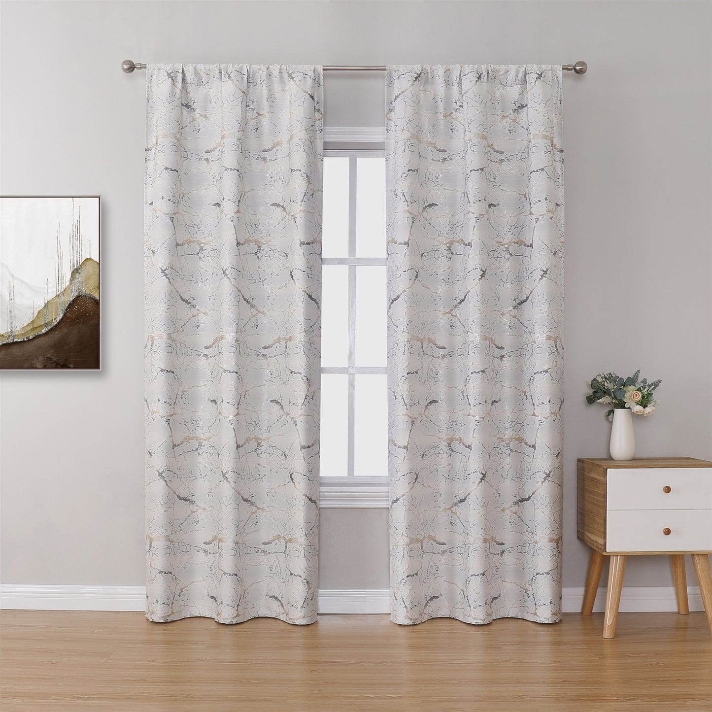 Window Curtains #WT1232