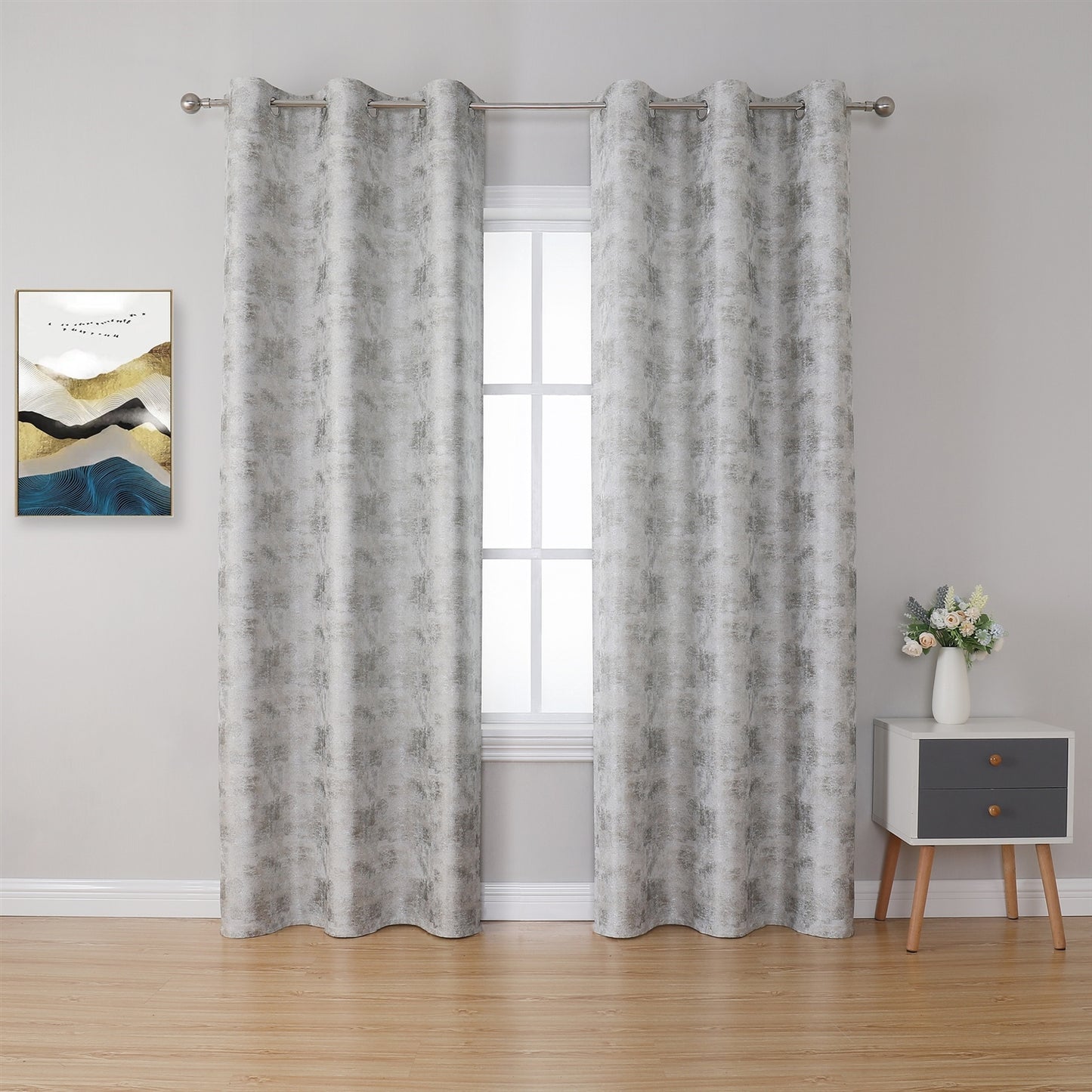 Window Curtains #WT1300