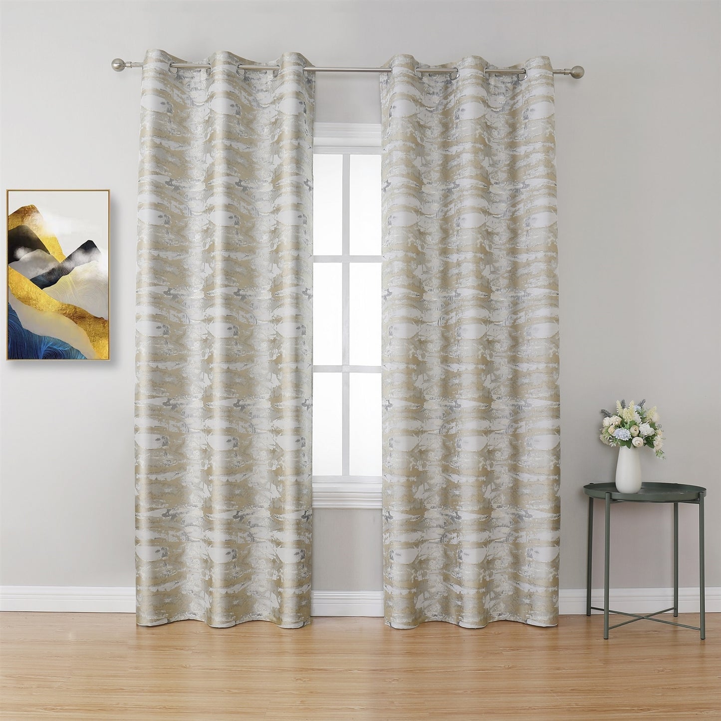 Window Curtains #WT1304