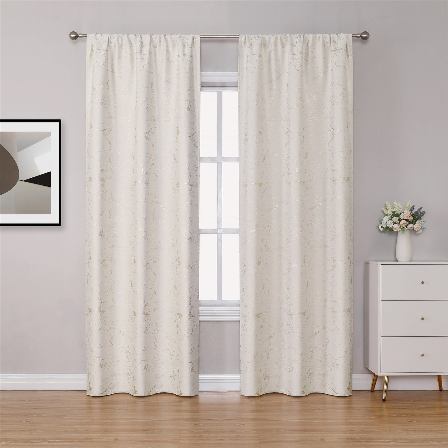 Window Curtains #WT1307