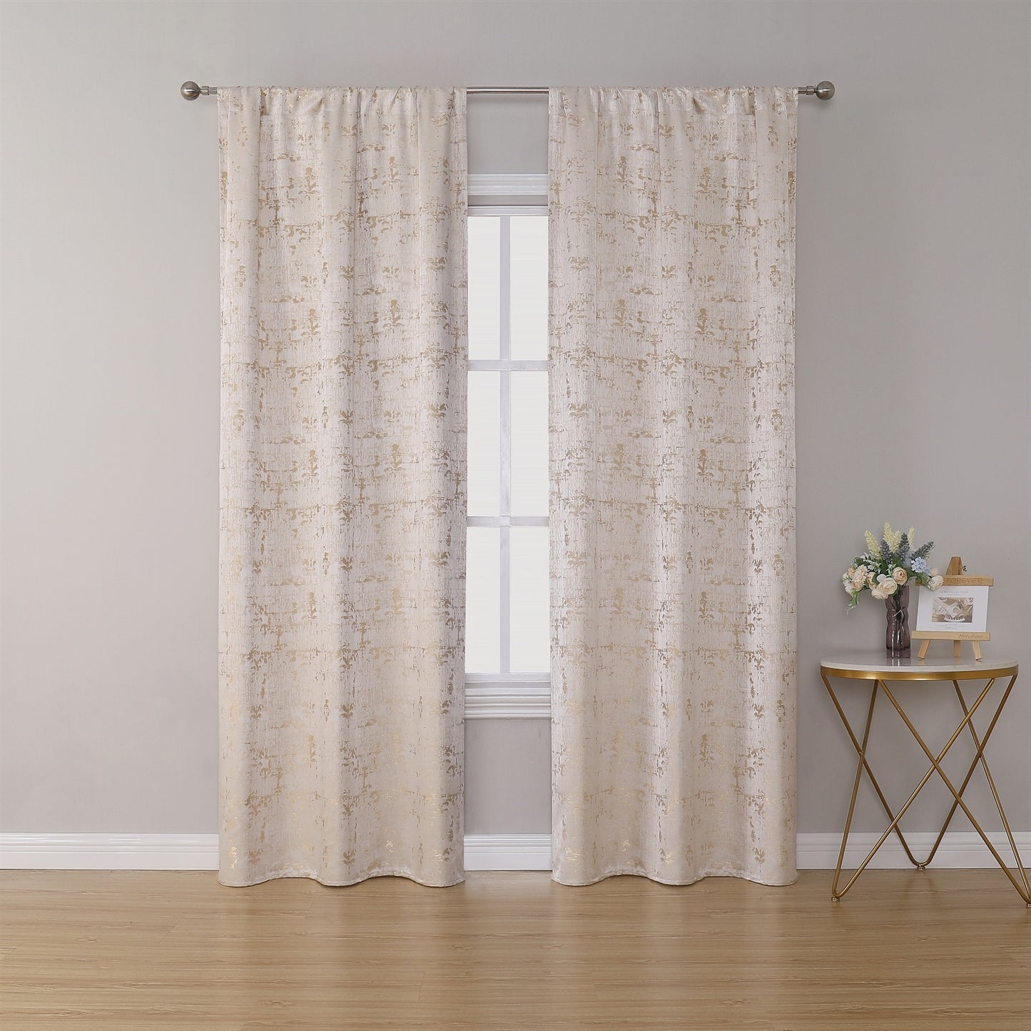 Window Curtains #WT1312