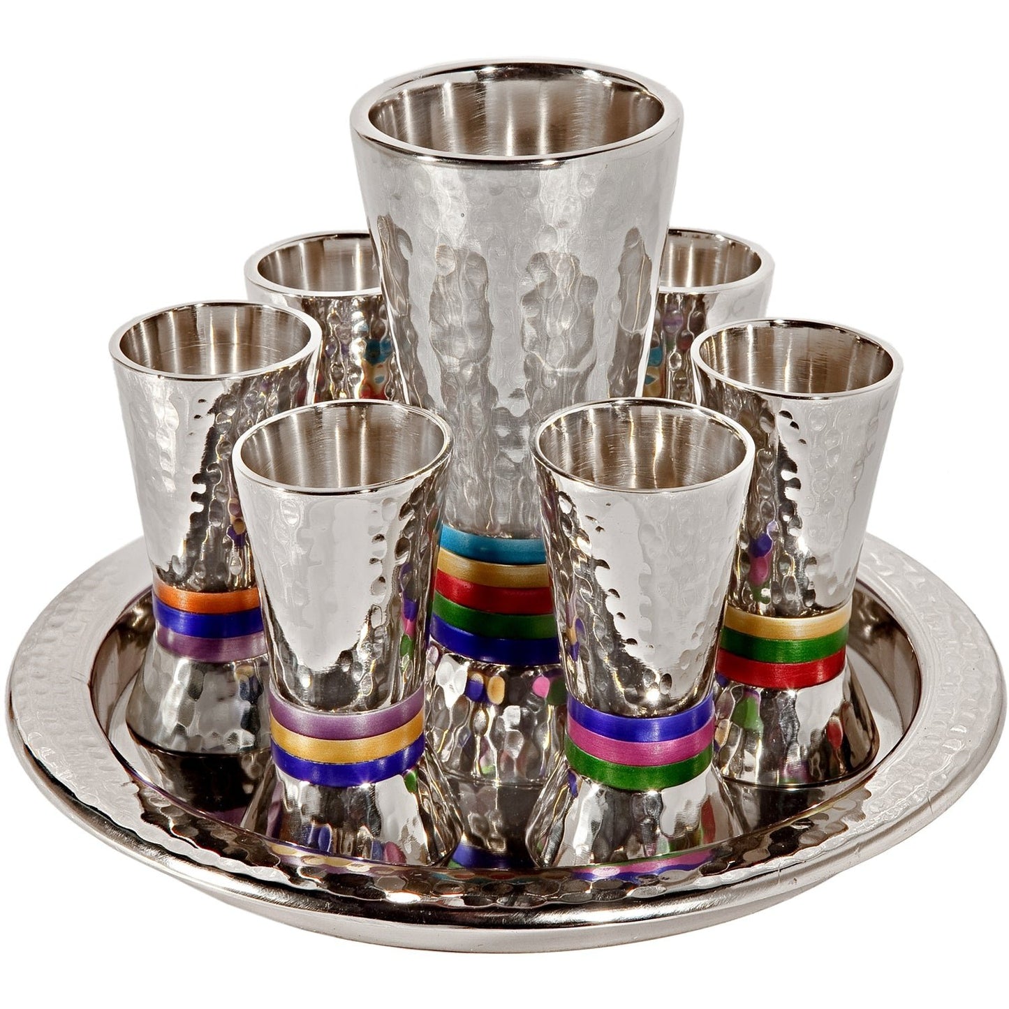 Kiddush Cup Set #YE-GSC-1