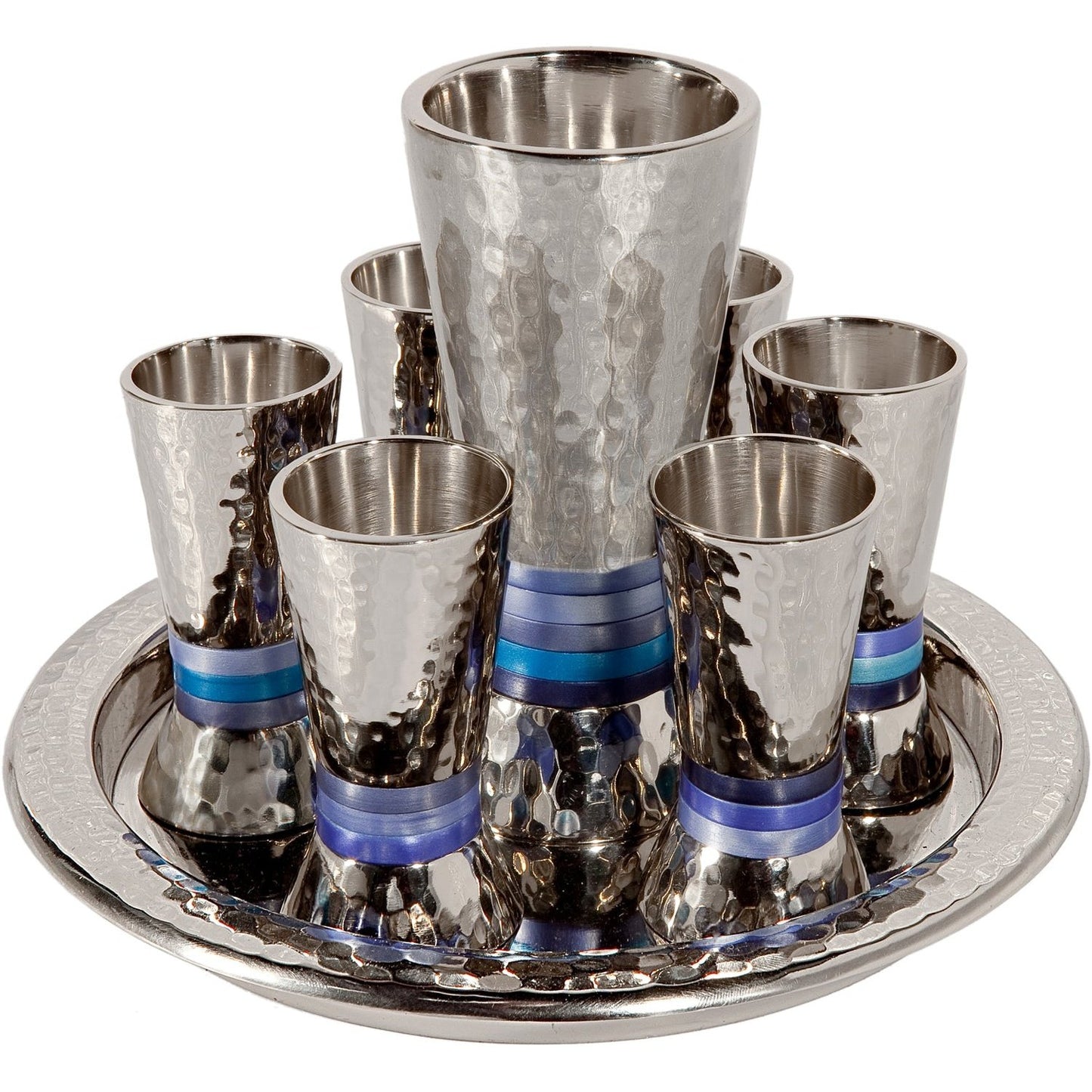 Kiddush Cup Set #YE-GSC-2