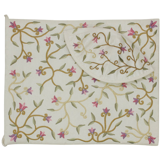 Emanuel Tallit #YE-TAB-1W