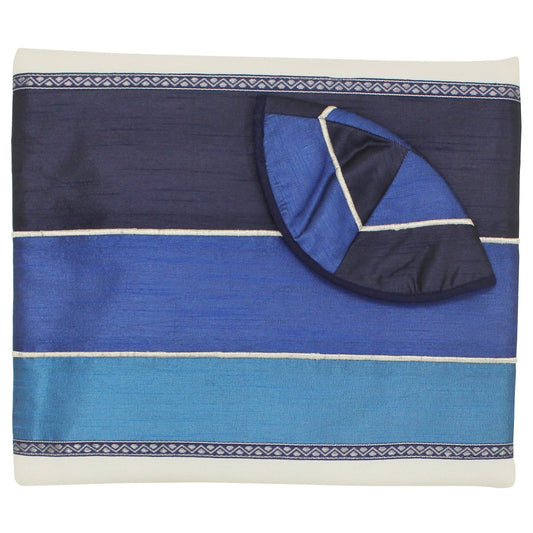 Emanuel Tallit #YE-TAG-1