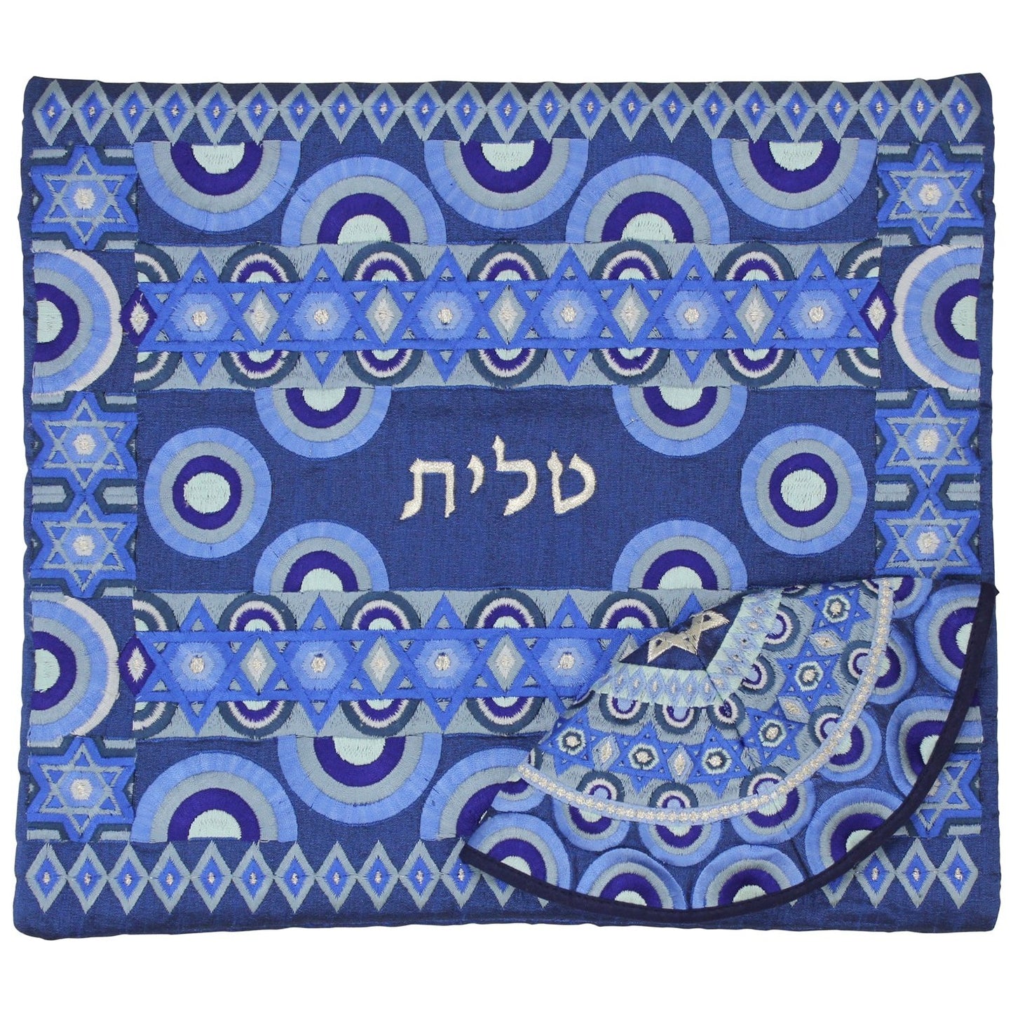 Emanuel Tallit #YE-TAH-1B