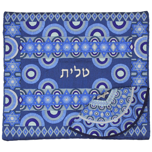 Emanuel Tallit #YE-TAH-1B